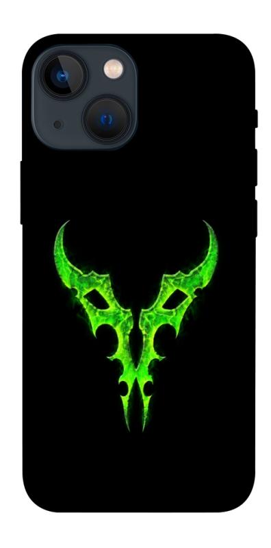Чехол itsPrint Burning legion для Apple iPhone 13 mini (5.4"), игры, купить оптом с доставкой