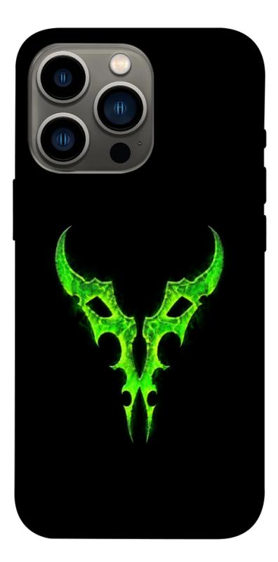 Чохол itsPrint Burning legion для Apple iPhone 13 Pro (6.1"), ігри, купити оптом з доставкою