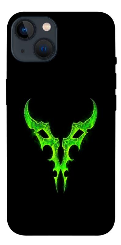 Чехол itsPrint Burning legion для Apple iPhone 13 (6.1"), игры, купить оптом с доставкой