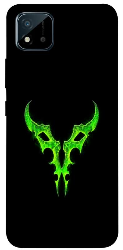 Чохол itsPrint Burning legion для Realme C11 (2021), ігри, купити оптом з доставкою