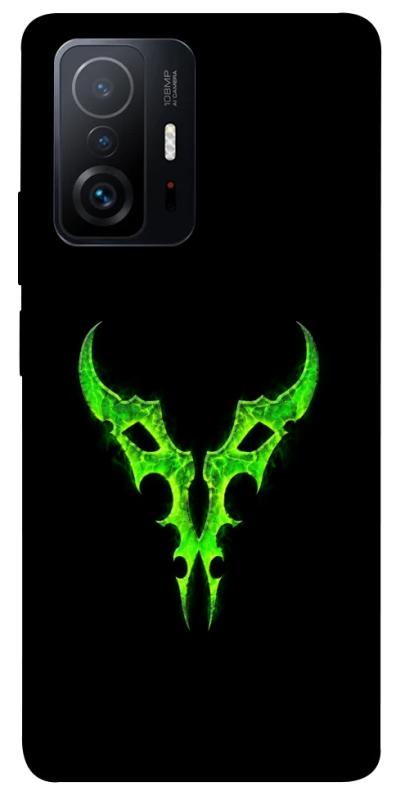Чехол itsPrint Burning legion для Xiaomi 11T / 11T Pro, игры, купить оптом с доставкой