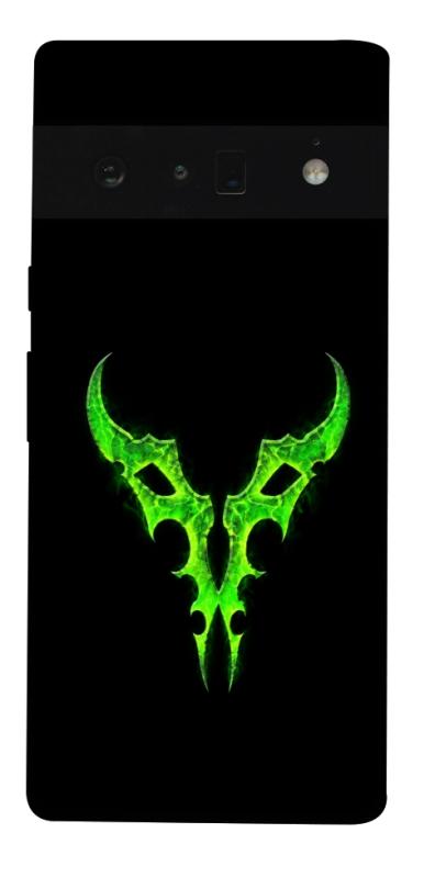 Чехол itsPrint Burning legion для Google Pixel 6 Pro, игры, купить оптом с доставкой