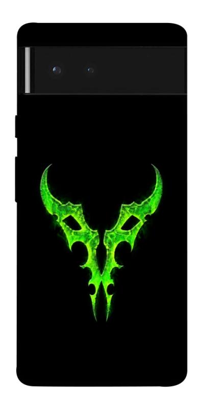 Чохол itsPrint Burning legion для Google Pixel 6, ігри, купити оптом з доставкою