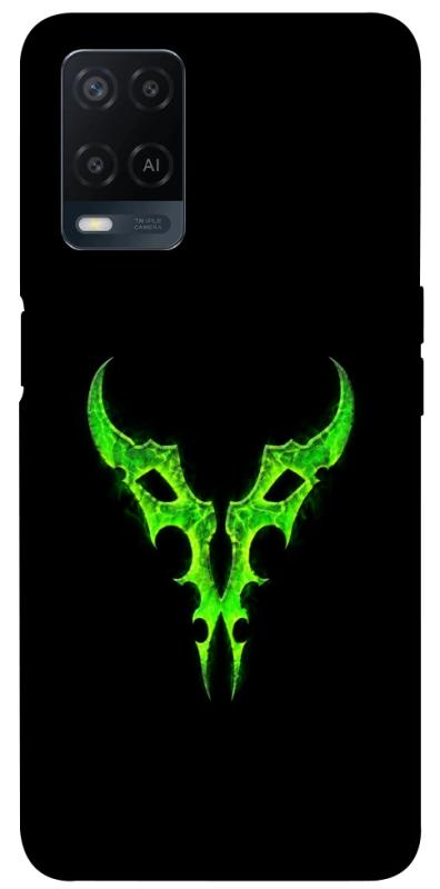 Чохол itsPrint Burning legion для Oppo A16s / A16, ігри, купити оптом з доставкою