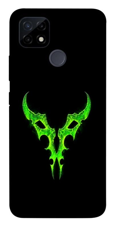 Чохол itsPrint Burning legion для Realme C21Y, ігри, купити оптом з доставкою