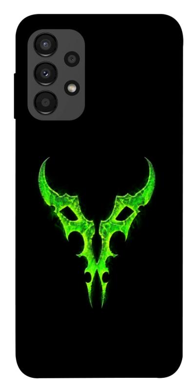 Чохол itsPrint Burning legion для Samsung Galaxy A13 4G, ігри, купити оптом з доставкою