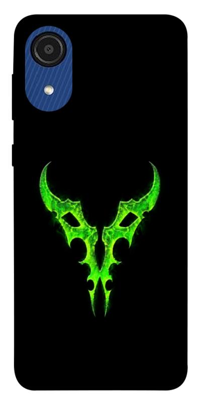Чехол itsPrint Burning legion для Samsung Galaxy A03 Core, игры, купить оптом с доставкой