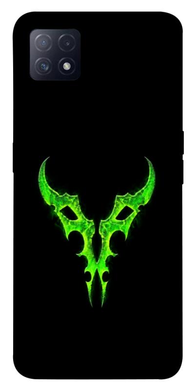 Чохол itsPrint Burning legion для Oppo A72 5G / A73 5G, ігри, купити оптом з доставкою