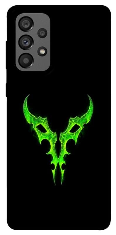 Чехол itsPrint Burning legion для Samsung Galaxy A73 5G, игры, купить оптом с доставкой