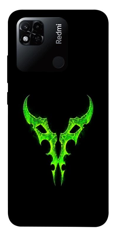 Чехол itsPrint Burning legion для Xiaomi Redmi 10A, игры, купить оптом с доставкой