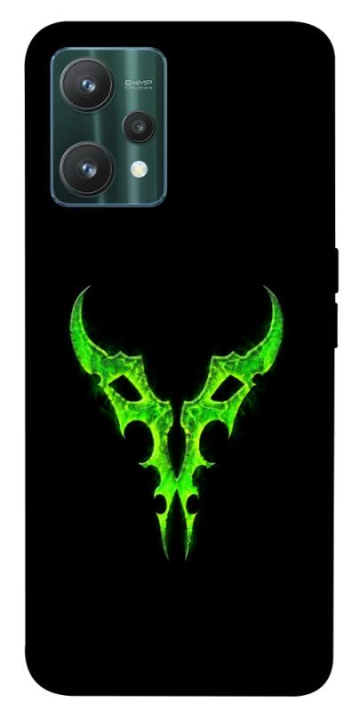 Чохол itsPrint Burning legion для Realme 9 Pro, ігри, купити оптом з доставкою