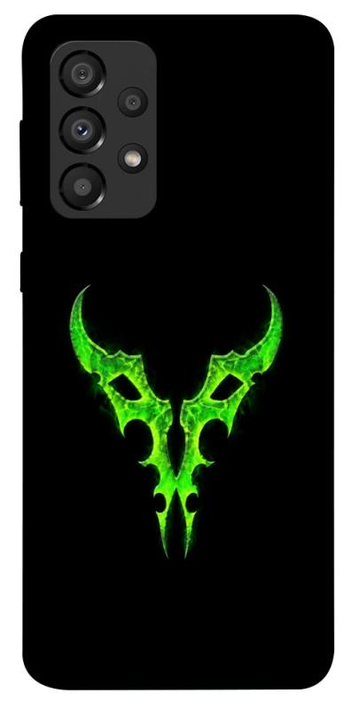 Чехол itsPrint Burning legion для Samsung Galaxy A33 5G, игры, купить оптом с доставкой