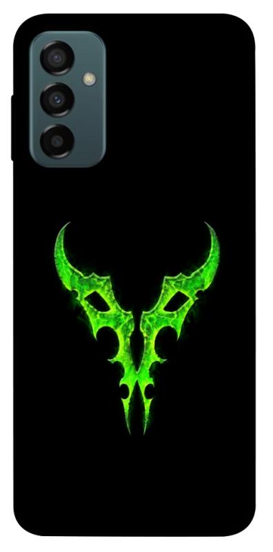 Чехол itsPrint Burning legion для Samsung Galaxy M23 5G, игры, купить оптом с доставкой