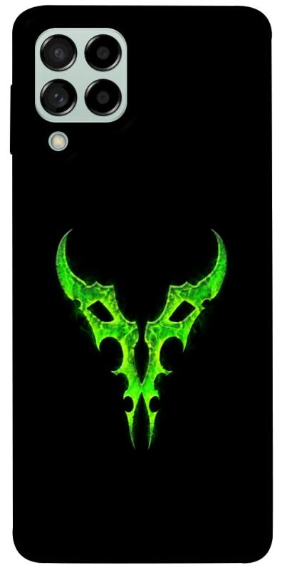 Чехол itsPrint Burning legion для Samsung Galaxy M53 5G, игры, купить оптом с доставкой