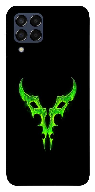 Чехол itsPrint Burning legion для Samsung Galaxy M33 5G, игры, купить оптом с доставкой