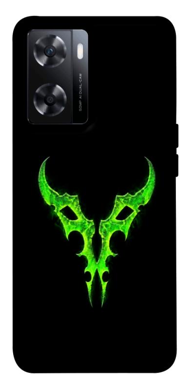 Чехол itsPrint Burning legion для OnePlus Nord N20 SE, игры, купить оптом с доставкой