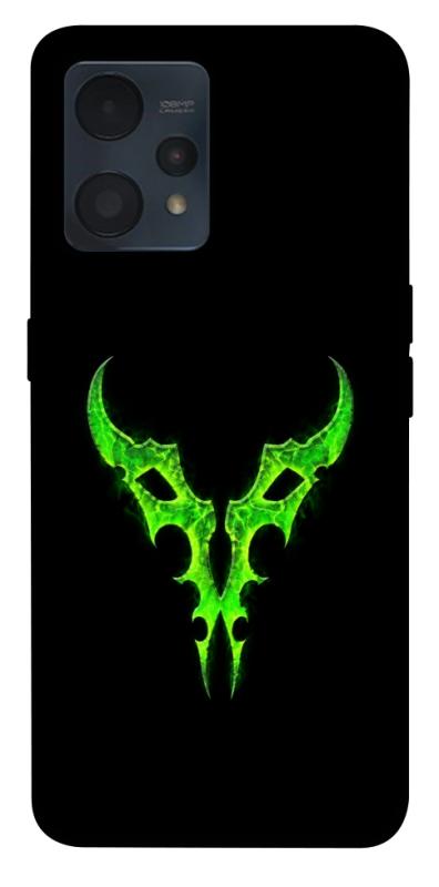 Чохол itsPrint Burning legion для Realme 9 4G / 9 Pro+, ігри, купити оптом з доставкою