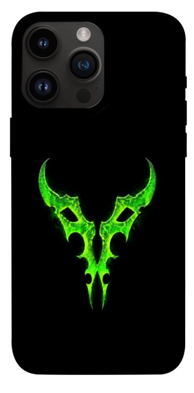 Чохол itsPrint Burning legion для Apple iPhone 14 Pro Max (6.7"), ігри, купити оптом з доставкою