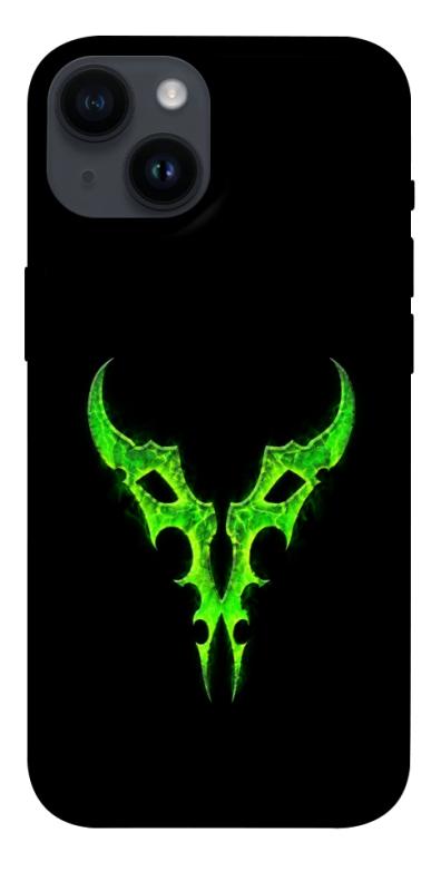 Чохол itsPrint Burning legion для Apple iPhone 14 (6.1"), ігри, купити оптом з доставкою