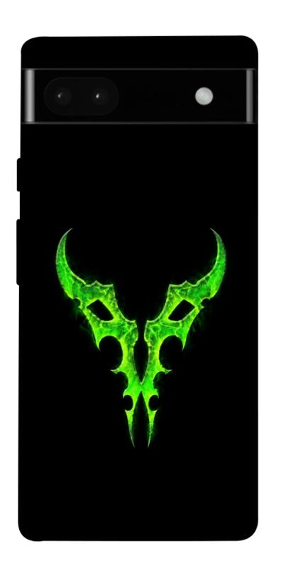 Чехол itsPrint Burning legion для Google Pixel 6a, игры, купить оптом с доставкой