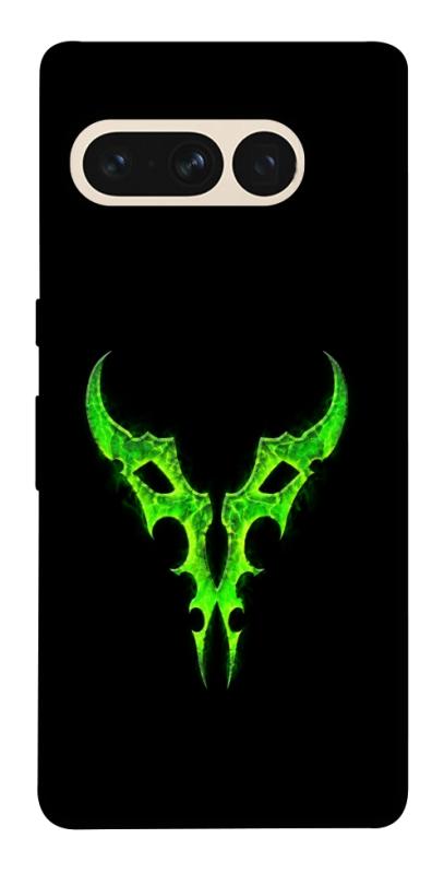 Чехол itsPrint Burning legion для Google Pixel 7 Pro, игры, купить оптом с доставкой