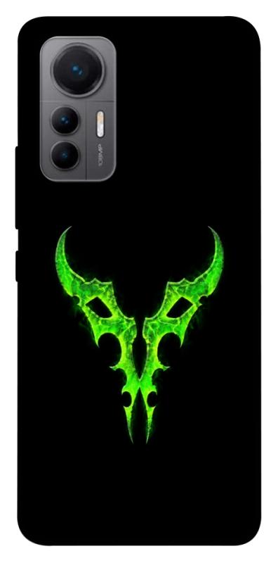 Чехол itsPrint Burning legion для Xiaomi 12 Lite, игры, купить оптом с доставкой