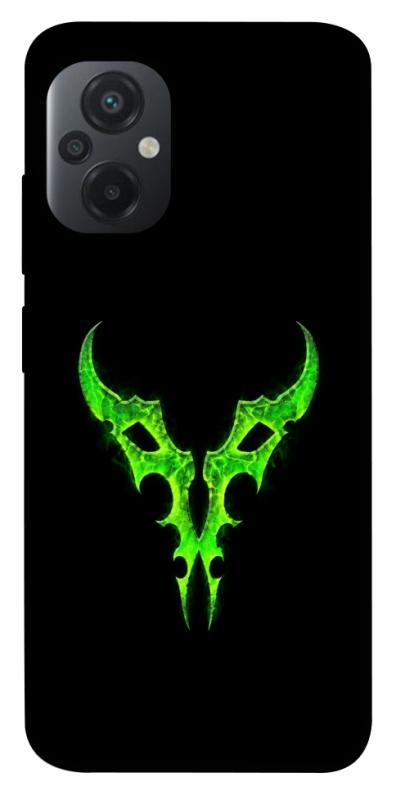Чехол itsPrint Burning legion для Xiaomi Poco M5, игры, купить оптом с доставкой