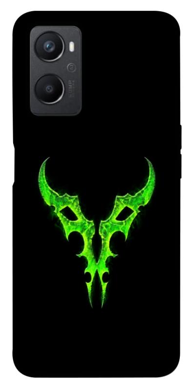 Чохол itsPrint Burning legion для Oppo A96, ігри, купити оптом з доставкою