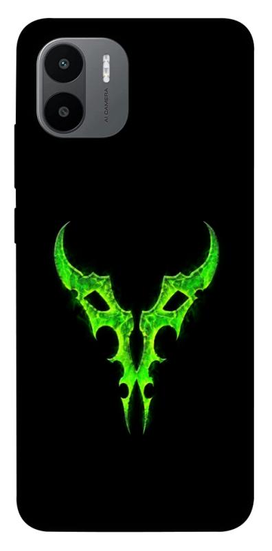 Чехол itsPrint Burning legion для Xiaomi Redmi A1 / A2, игры, купить оптом с доставкой