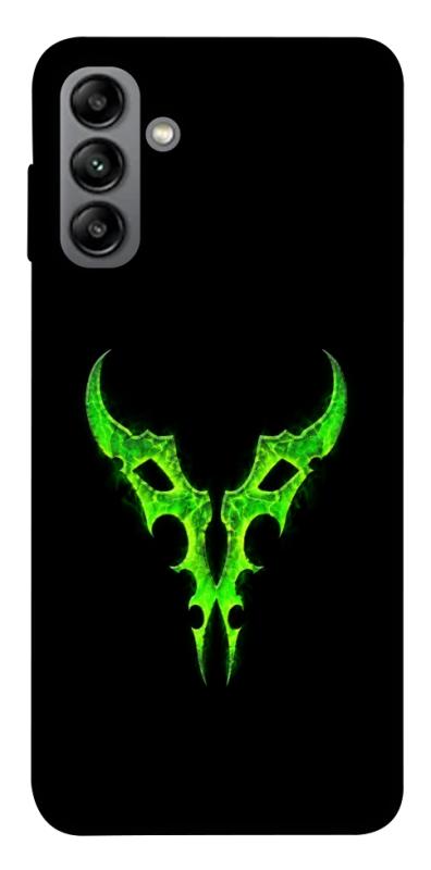 Чохол itsPrint Burning legion для Samsung Galaxy A04s, ігри, купити оптом з доставкою