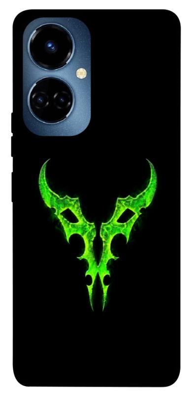 Чохол itsPrint Burning legion для TECNO Camon 19 (CI6n) / 19 Pro (CI8n), ігри, купити оптом з доставкою