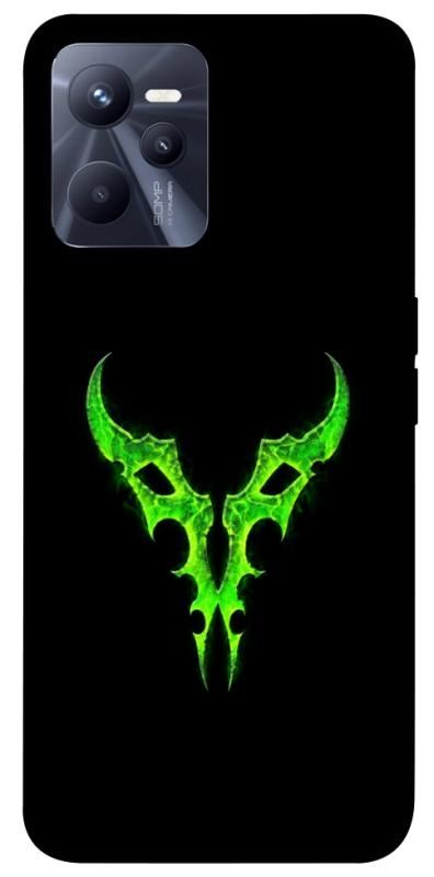 Чохол itsPrint Burning legion для Realme C35, ігри, купити оптом з доставкою