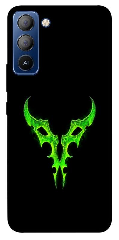 Чохол itsPrint Burning legion для TECNO Pop 5 LTE, ігри, купити оптом з доставкою
