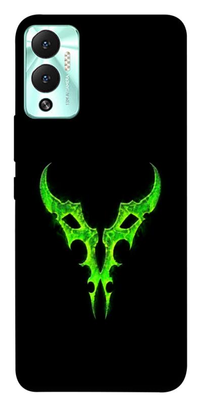 Чохол itsPrint Burning legion для Infinix Hot 12 Play, ігри, купити оптом з доставкою