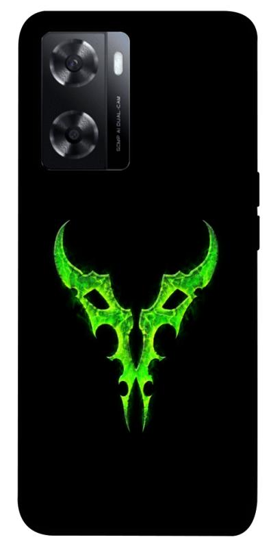 Чехол itsPrint Burning legion для Oppo A57s, игры, купить оптом с доставкой