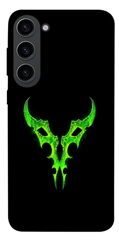 Чехол itsPrint Burning legion для Samsung Galaxy S23, игры, купить оптом с доставкой