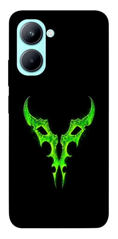 Чохол itsPrint Burning legion для Realme C33, ігри, купити оптом з доставкою