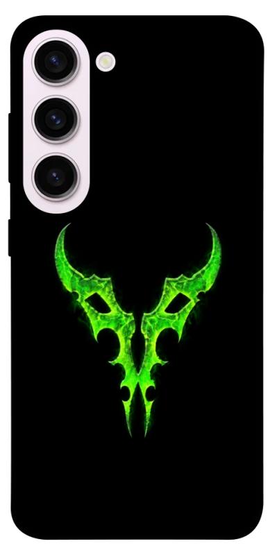 Чехол itsPrint Burning legion для Samsung Galaxy S23+, игры, купить оптом с доставкой