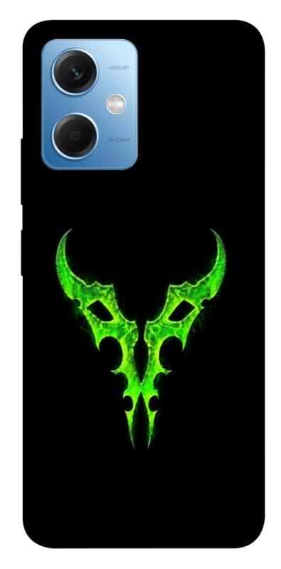 Чехол itsPrint Burning legion для Xiaomi Redmi Note 12 5G, игры, купить оптом с доставкой