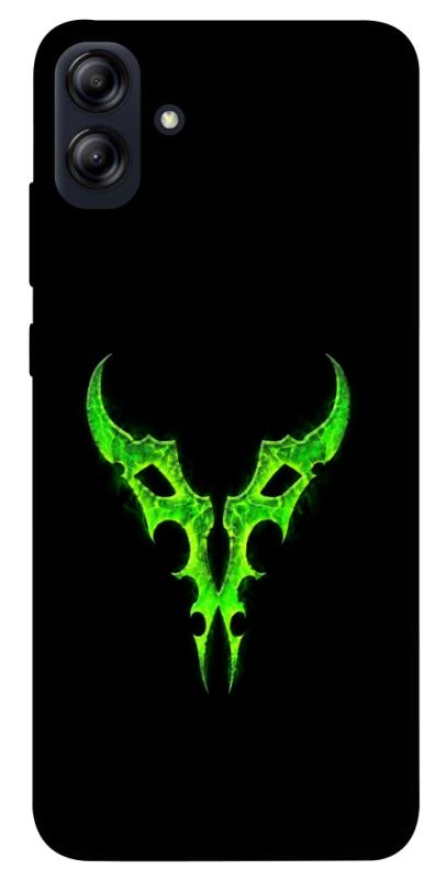 Чохол itsPrint Burning legion для Samsung Galaxy A04e, ігри, купити оптом з доставкою