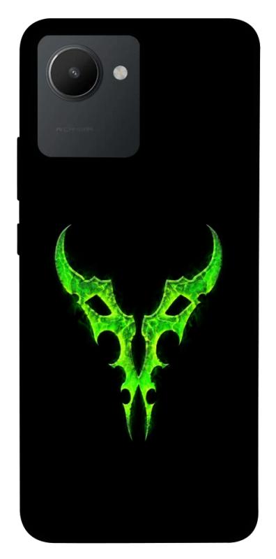 Чохол itsPrint Burning legion для Realme C30, ігри, купити оптом з доставкою