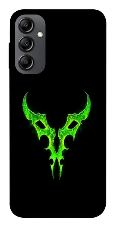 Чехол itsPrint Burning legion для Samsung Galaxy A14 4G/5G, игры, купить оптом с доставкой
