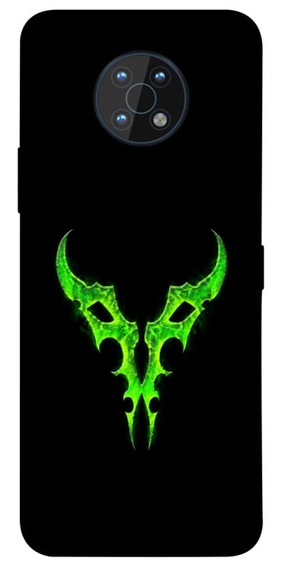 Чохол itsPrint Burning legion для Nokia G50, ігри, купити оптом з доставкою