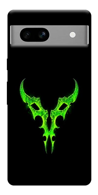Чехол itsPrint Burning legion для Google Pixel 7a, игры, купить оптом с доставкой