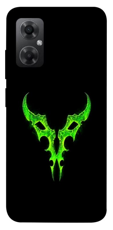 Чехол itsPrint Burning legion для Xiaomi Redmi Note 11R, игры, купить оптом с доставкой