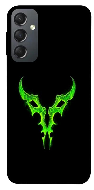 Чехол itsPrint Burning legion для Samsung Galaxy A24 4G, игры, купить оптом с доставкой