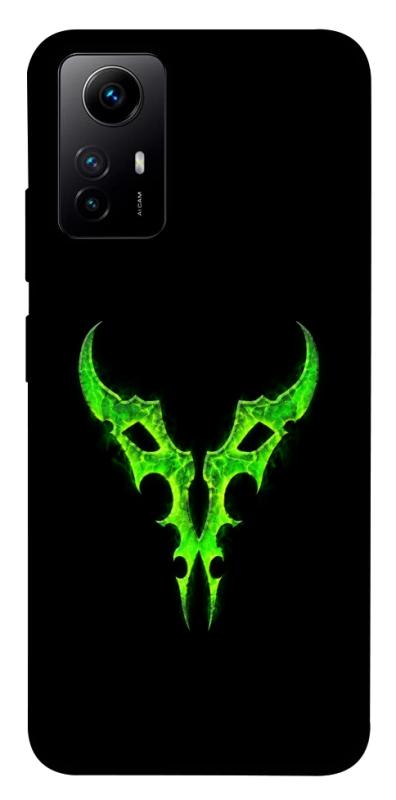 Чехол itsPrint Burning legion для Xiaomi Redmi Note 12S, игры, купить оптом с доставкой