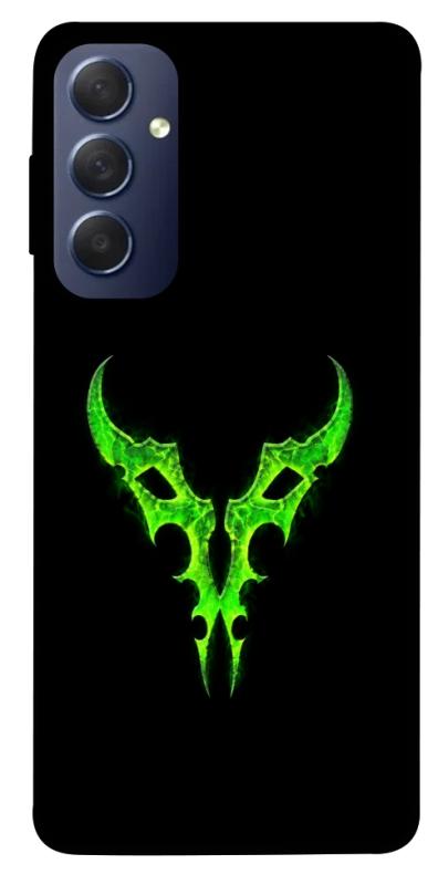 Чехол itsPrint Burning legion для Samsung Galaxy M54 5G, игры, купить оптом с доставкой