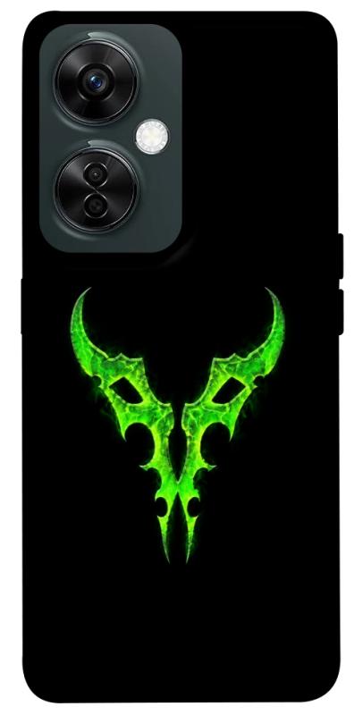 Чехол itsPrint Burning legion для OnePlus Nord CE 3 Lite, игры, купить оптом с доставкой