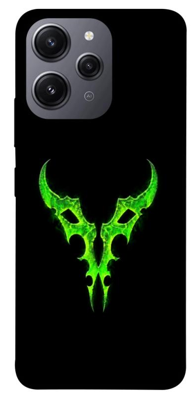 Чехол itsPrint Burning legion для Xiaomi Redmi 12, игры, купить оптом с доставкой